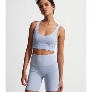 Varley Womens Sports Bra Size Medium